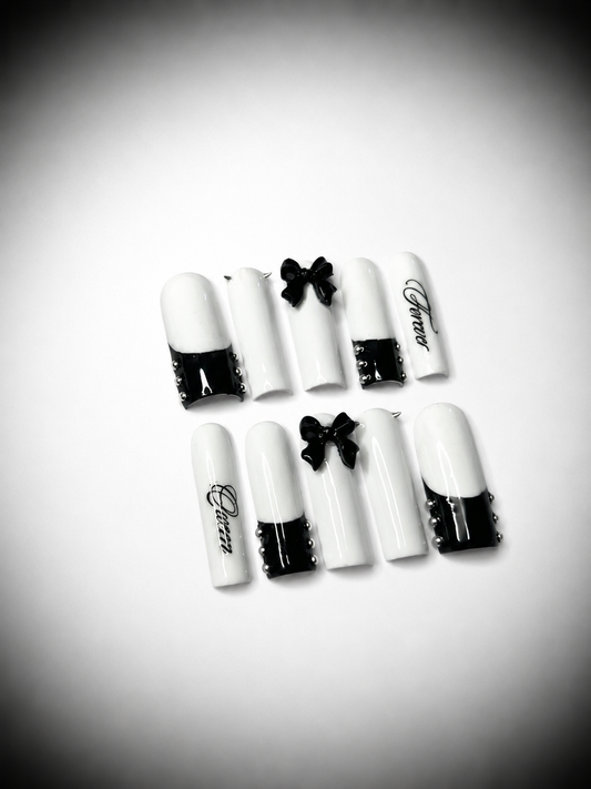 Forever Queen Nails - Size 5-9-8-9-11